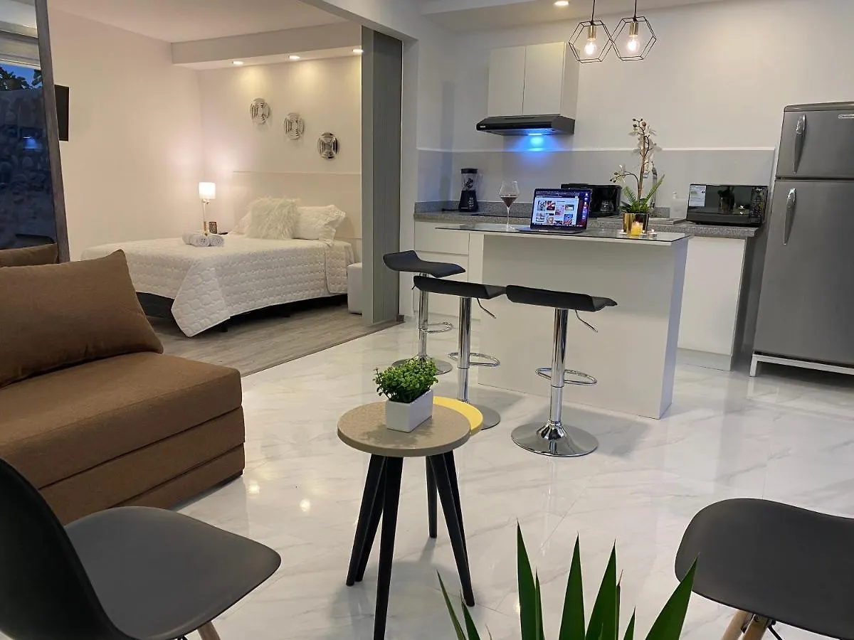 Apartment Alba De Las Sierras Cuenca